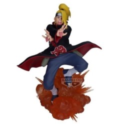 banpresto firuga banpresto naruto shippuden effectreme deidara 18cm