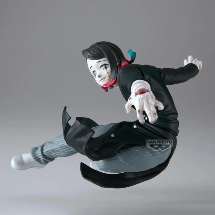 banpresto figura banpresto demon slayer kimetsu no yaiba vibration stars enmu 11cm