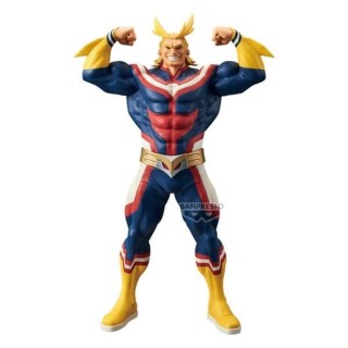 banpresto figura banpresto my hero academia grandista all might 28cm