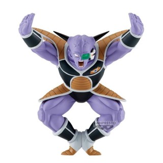 banpresto figura banpresto dragon ball z solid edge works ginyu 10cm