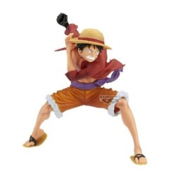 banpresto figura banpresto one piece maximatic monkey d.luffy special ver.a 21cm