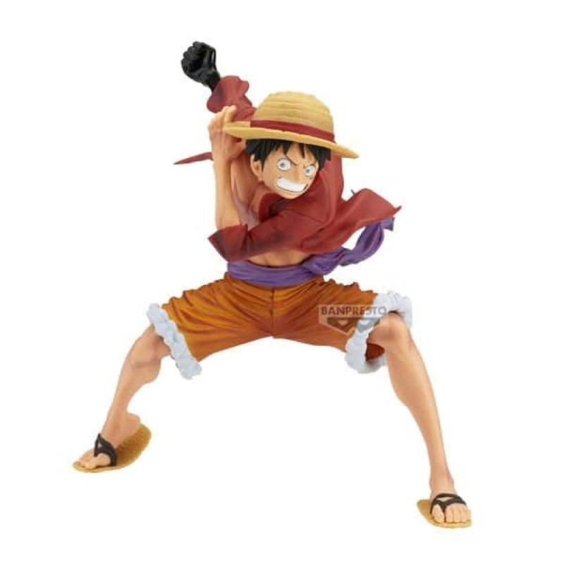 banpresto figura banpresto one piece maximatic monkey d.luffy special ver.a 21cm