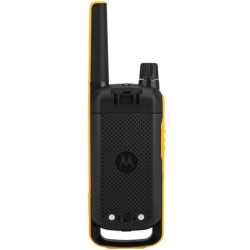 motorola t82 walkie talkie 10km 16ch pack duo