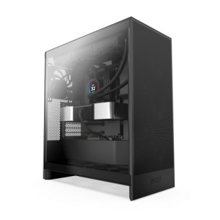 nzxt nzxt h7 flow midi tower negro