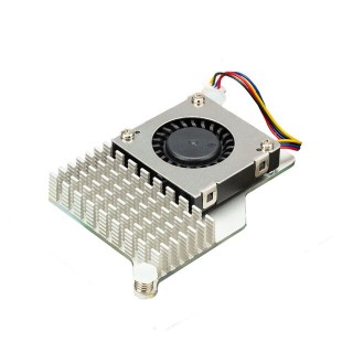 raspberry ventilador oficial raspberry pi 5