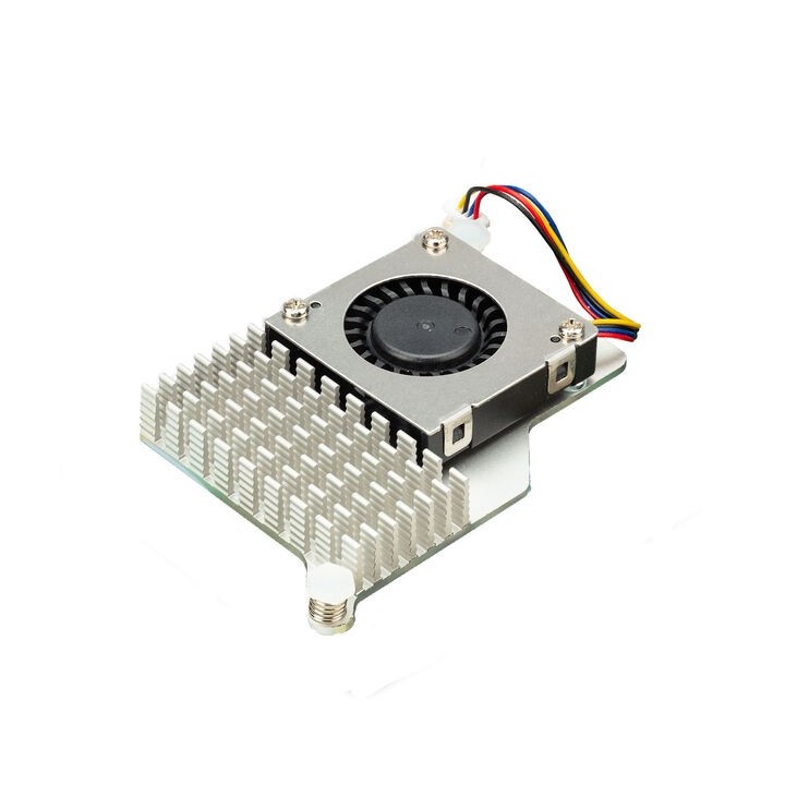 raspberry ventilador oficial raspberry pi 5