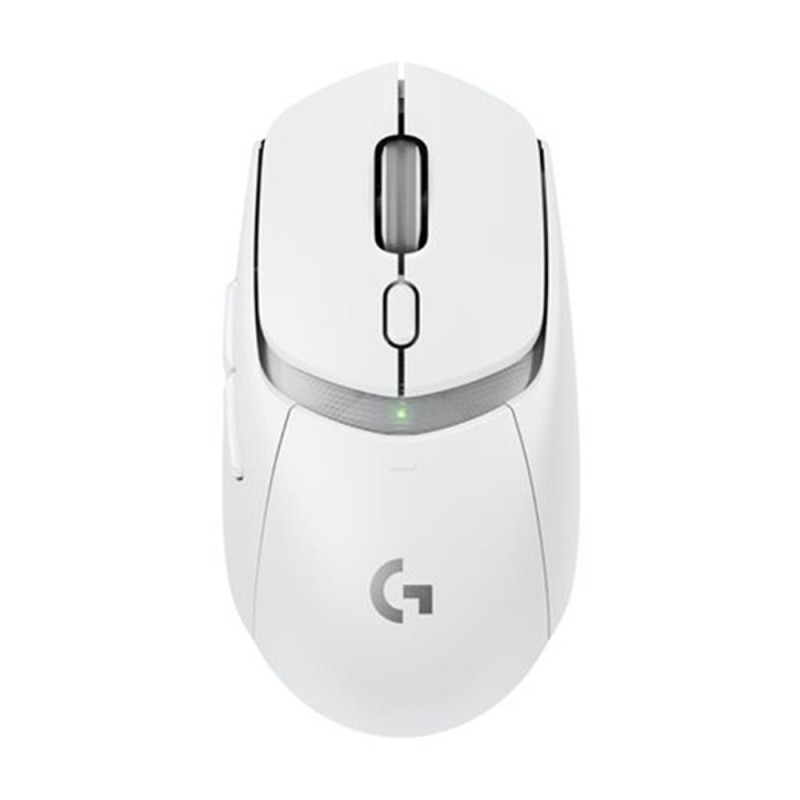 logitech raton inalambrico gaming logitech g g309 blanco