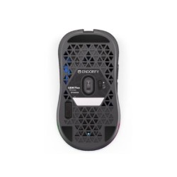 raton optico endorfy gem plus wireless argb 26000dpi