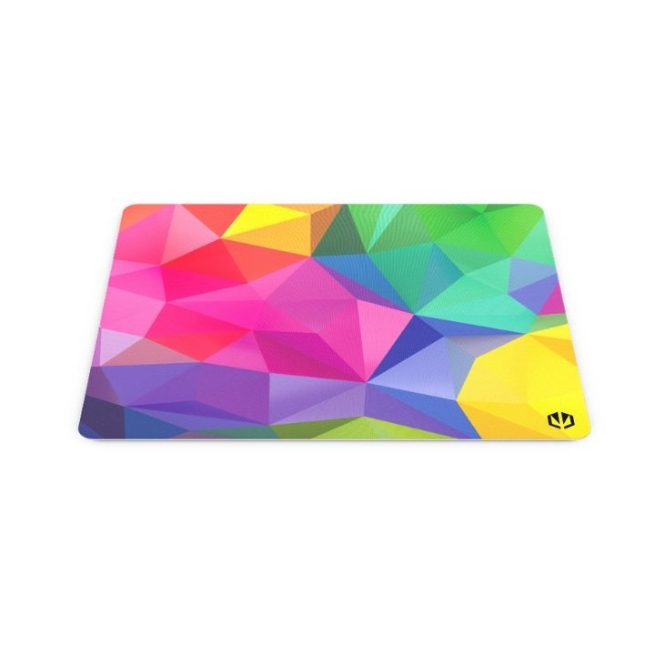 alfombrilla endorfy crystal spectrum l 400x450mm