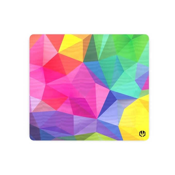 alfombrilla endorfy crystal spectrum l 400x450mm