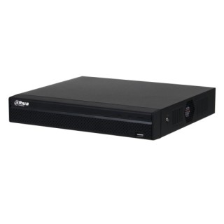 dahua (dhi-nvr4104hs-p-4ks3) dahua grabador ip serie 4, compact 1u, 4 canales, 4k, 1 hdd