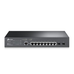 switch tp link omada tl-sg3210 / l2, 8x1g, 2xsfp