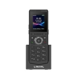 fanvil linkvil w610d telefono ip dect singlecell