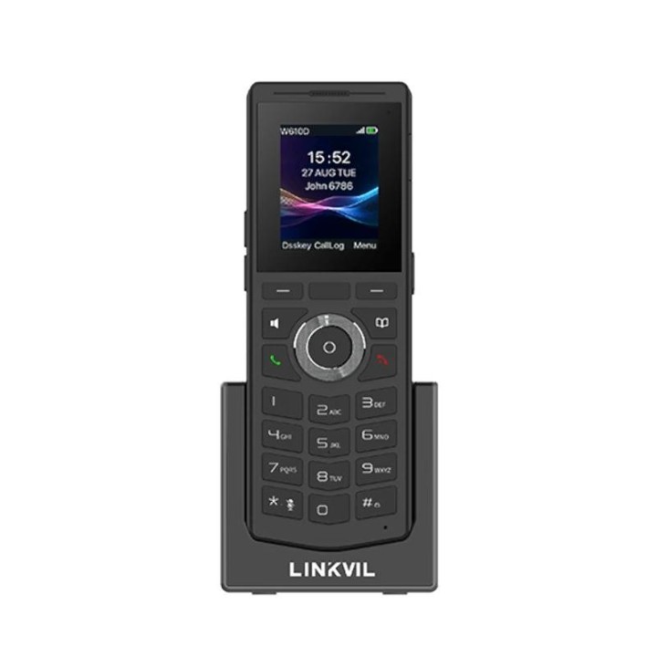 fanvil linkvil w610d telefono ip dect singlecell