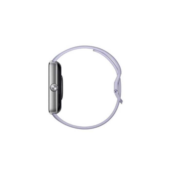 smartwatch xiaomi redmi watch 5 purple amoled 2.07  bluetooth gps 5atm