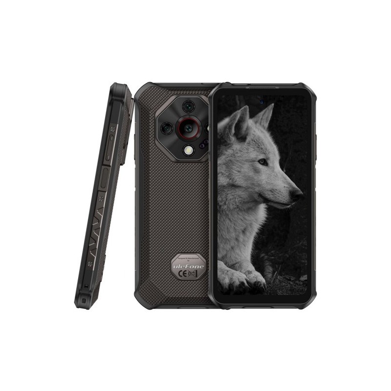 ulefone ulefone armor x16 pro / 8+256gb / shadow grey