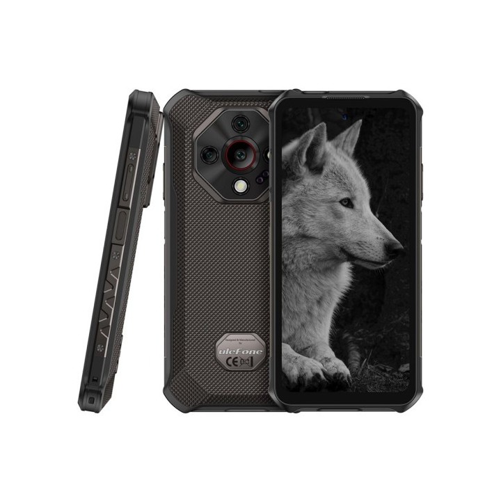 ulefone ulefone armor x16 pro / 8+256gb / shadow grey