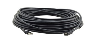 kramer kramer electronics ca-uam/uaf-25 cable usb 7,6 m 2.0 usb a negro