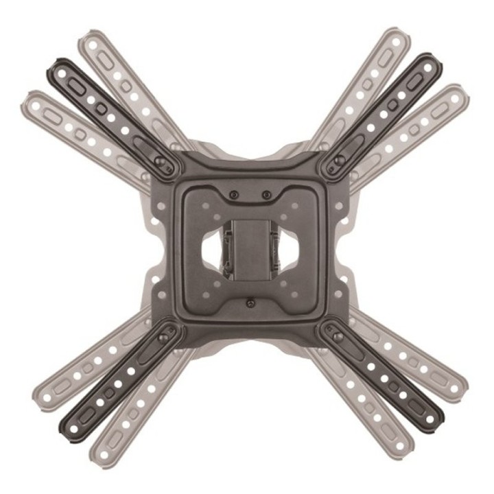 ewent ew1525 soporte pared tv ext 3 pivot 23-55