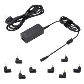 ewent ewent ew3963 adaptador e inversor de corriente interior 45 w negro