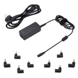 ewent ewent ew3963 adaptador e inversor de corriente interior 45 w negro