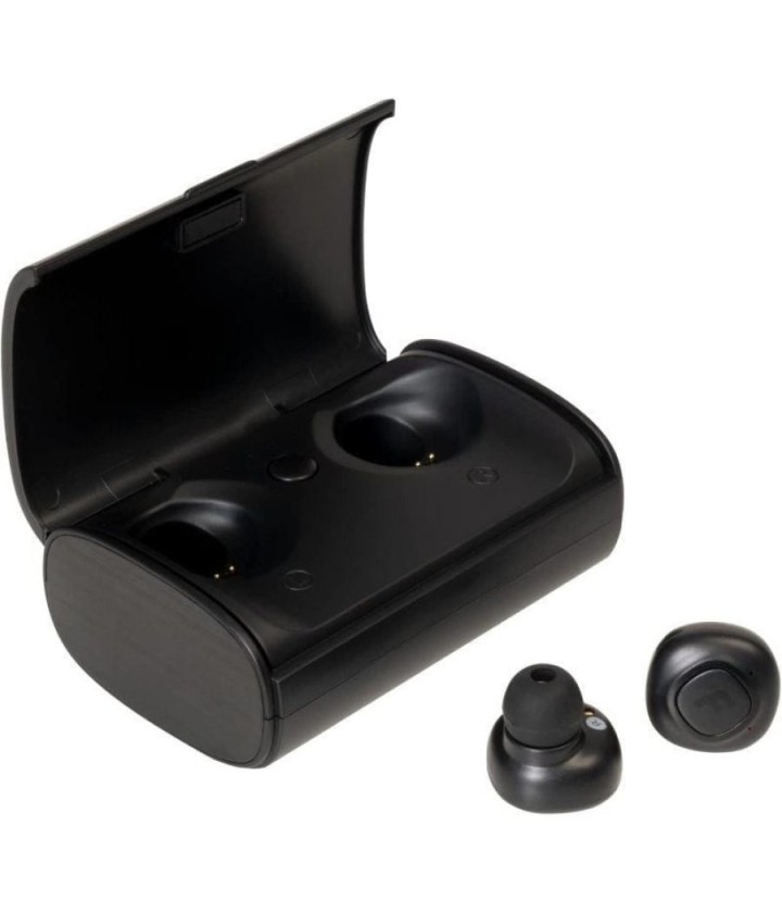 fonestar sistem auriculares inalambricos fonestar twins - energy - bluetooth - negro