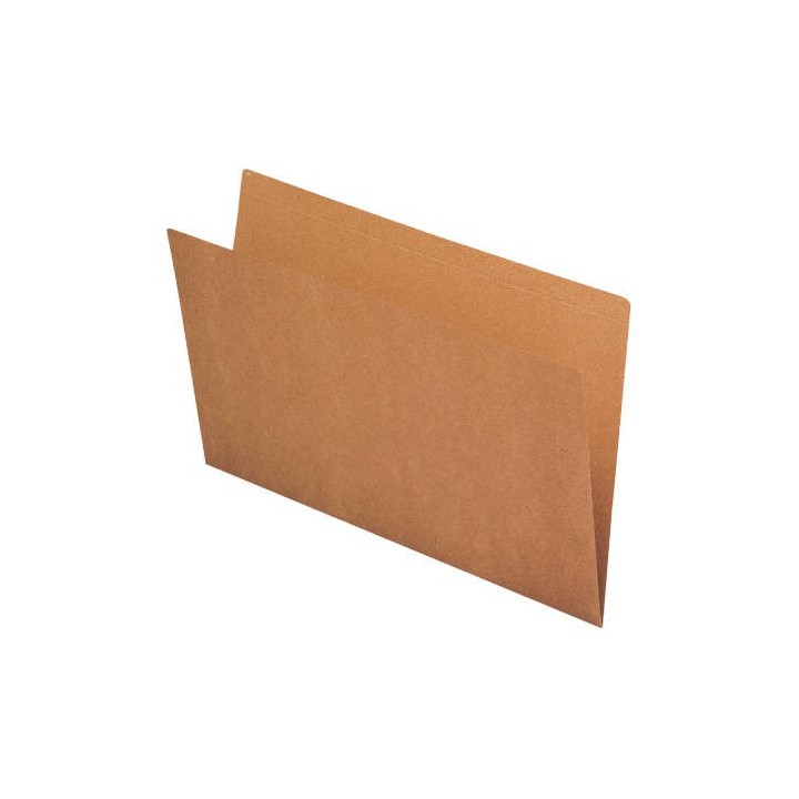 fade subcarpeta simples kraft 170 grs folio eco fade 400040630  pack: 50 unidades