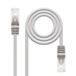 nanocable nanocable cable red latiguillo rj45 cat.6 ftp awg24, 15 m (10.20.0815)