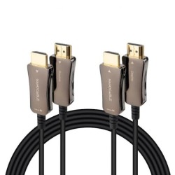 nanocable cable hdmi v2.1 aoc 8k@60hz 50 m