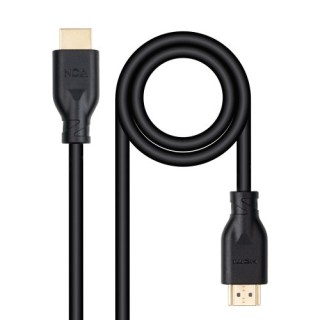 nanocable nanocable cable hdmi v2.0 4k@60hz 18gbps a/m-a/m ccs 3 m