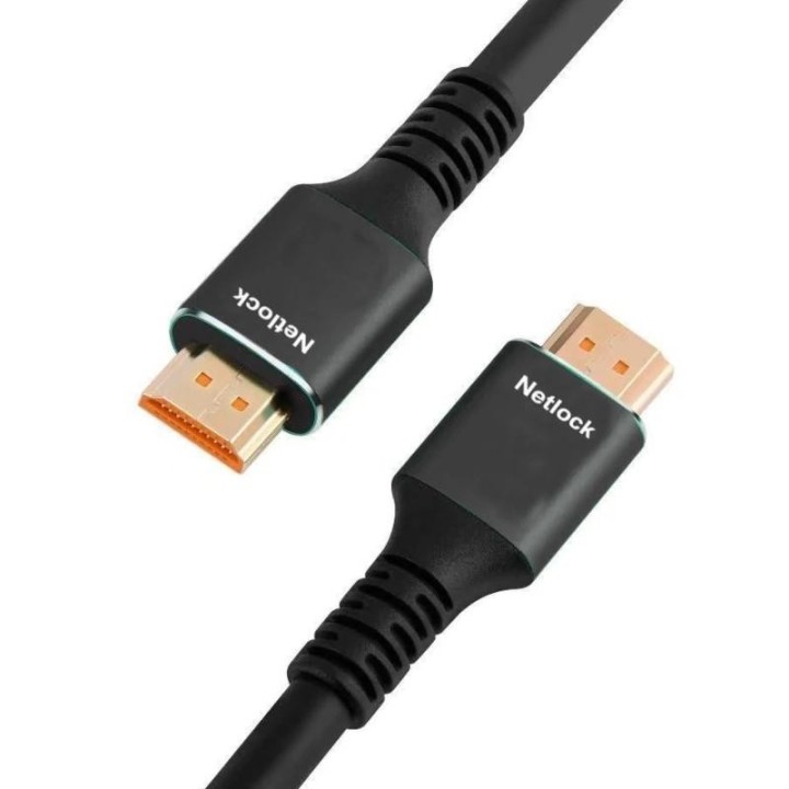 netlock cablehdmi v2.1 m-m 4k@60hz 48gbps, 20m