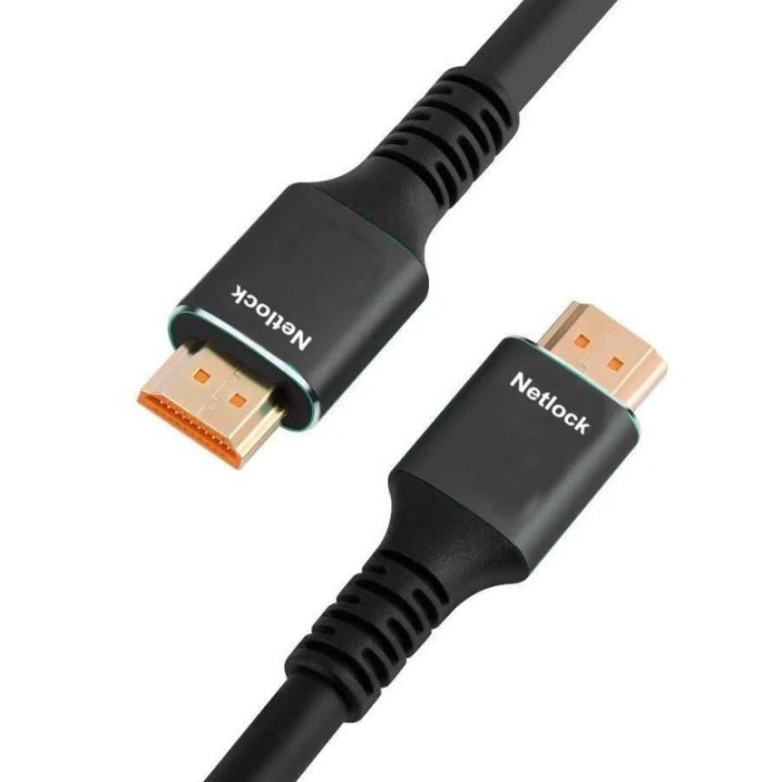 netlock cablehdmi v2.1 m-m 4k@60hz 48gbps, 20m