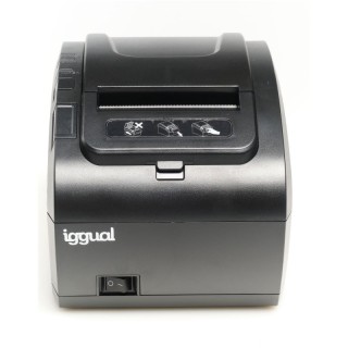 iggual impresora termica tp8002 usb+rs232+ethernet