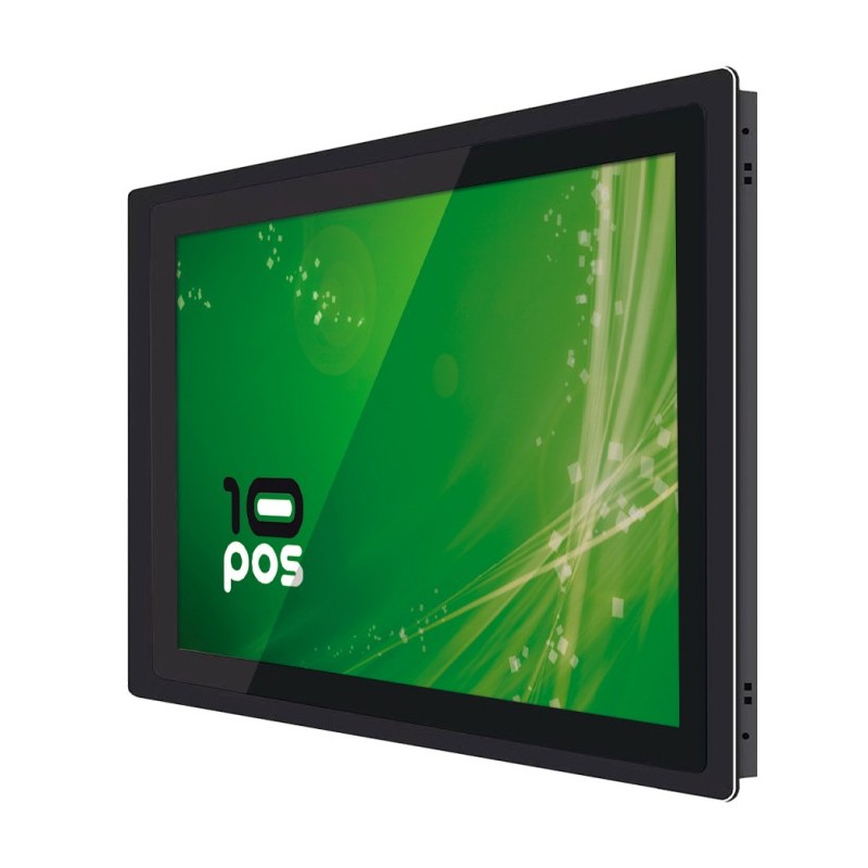 terminal industrial 10pos 21.5 i5 8th gen 8gb ram ssd 128gb w11 io