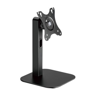 soporte aisens mesa eco giratorio inclinable monitor/pos 2.5kg 10-24