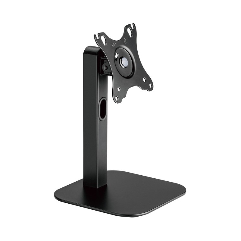 soporte aisens mesa eco giratorio inclinable monitor/pos 2.5kg 10-24