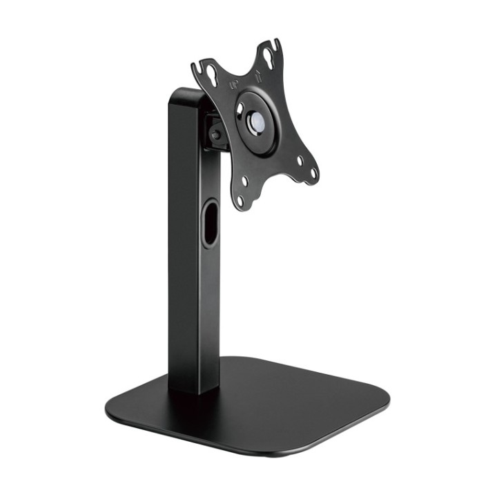 soporte aisens mesa eco giratorio inclinable monitor/pos 2.5kg 10-24