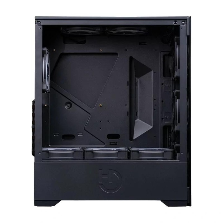 hiditec semitorre gaming z20-aura usb-c