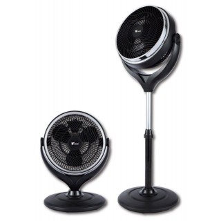 thulos ventilador de pie thulos th - fn210 25cm 42w suelo y sobremesa