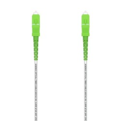 cable aisens fibra g657a2 3.0 9 125 smf simplex lszh sc apc 3.0m