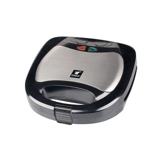 thulos sandwichera thulos th - sw12 750w 2 cavidades