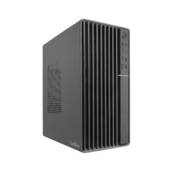 coolbox caja ordenador coolbox a840 matx negra