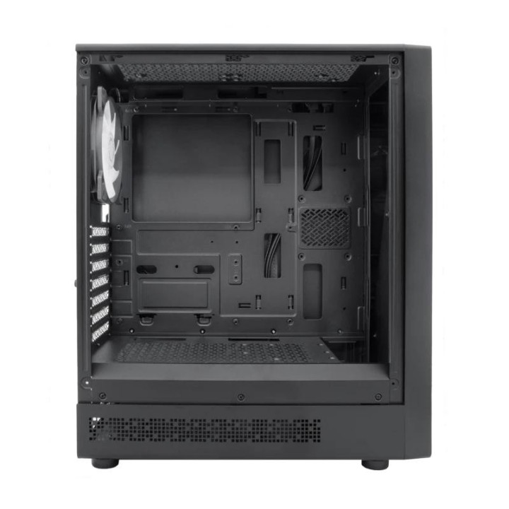 coolbox caja gaming atx ga450 starlight black