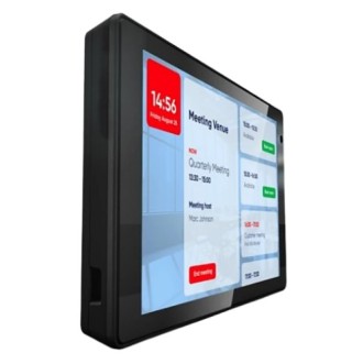 philips philips 10bdl3351t/00 pantalla de senalizacion panel plano interactivo 25,6 cm (10.1) wifi 3