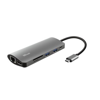 trust trust dalyx tarjeta y adaptador de interfaz interno hdmi, rj-45, usb 3.2 gen 1 (3.1 gen 1)