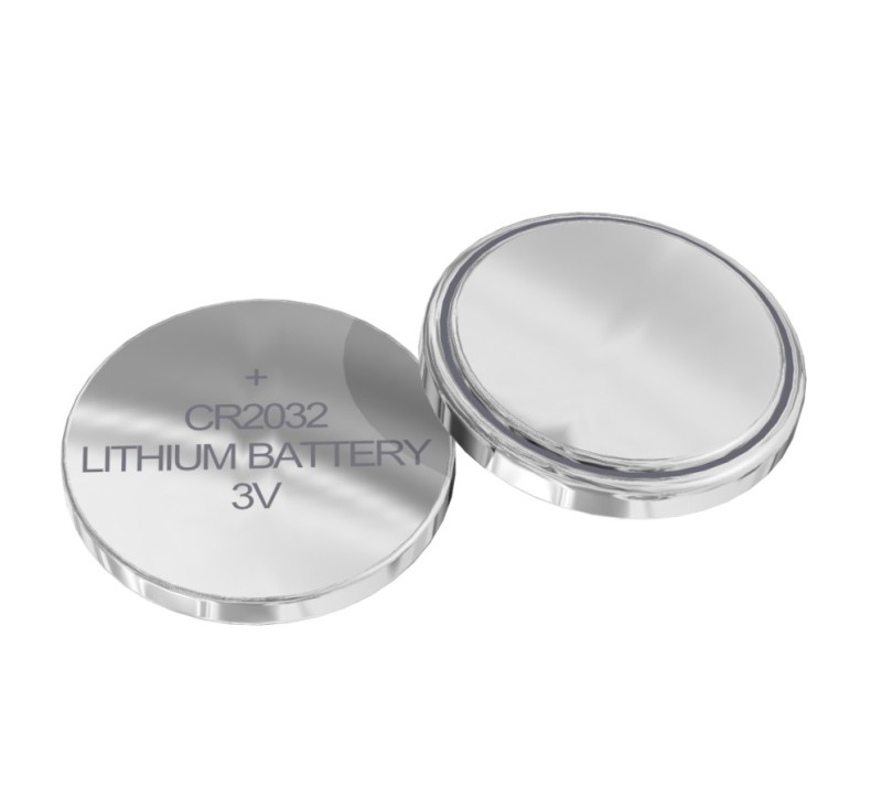 pila de boton gembird cr2032 litio 3v blister 2 unid