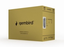 sai gembird de onda senoidal pura de 3000 va pant lcd 3 sali schuko usb negro