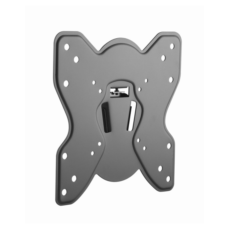 soporte de pared gembird para tv (fijo) 23-42 25 kg