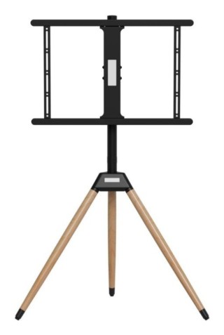 soporte de suelo gembird tripode para tv (giratorio/inclinable) 32 - 75