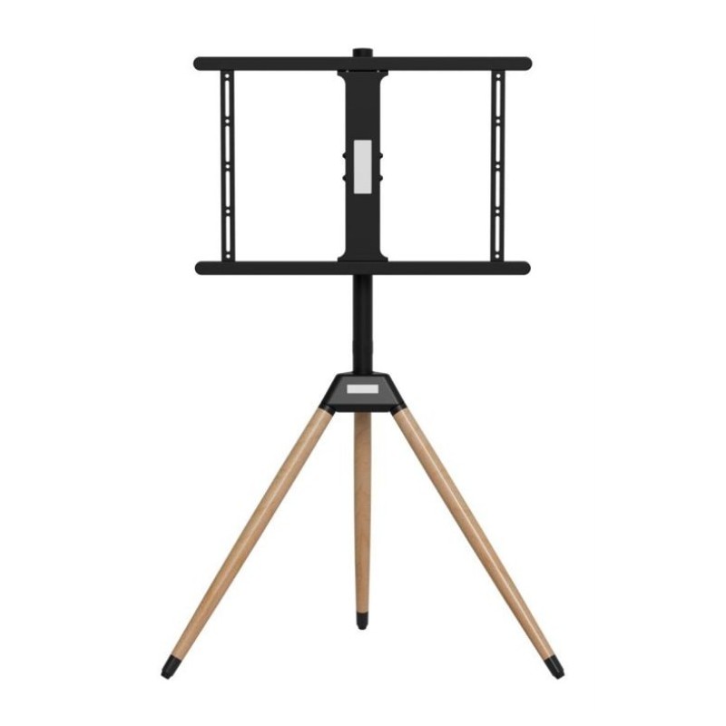 soporte de suelo gembird tripode para tv (giratorio/inclinable) 32 - 75